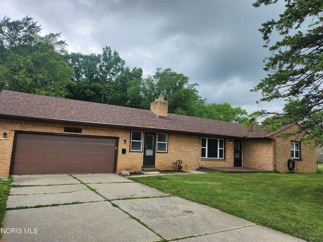 House for sale in Lucas, Ohio
