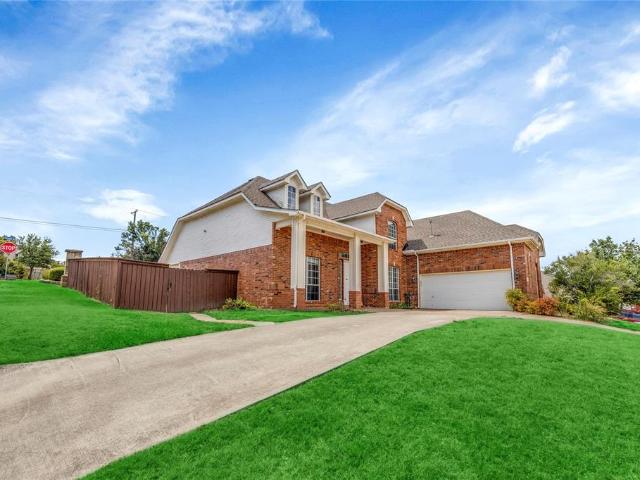 House for sale in Denton, Texas