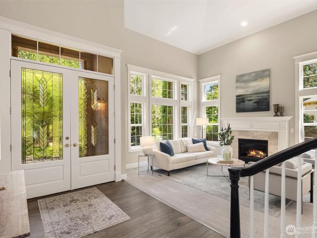 House for sale in Issaquah, Washington