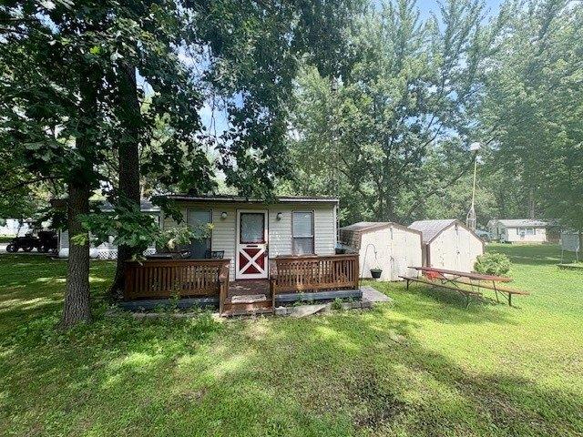 Land for sale in Sublette, Illinois