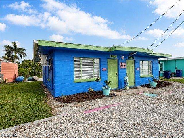 House for sale in Matlacha, Lee County