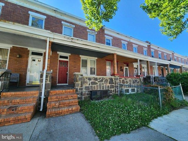 Townhouse for sale in Gibsonton, Maryland