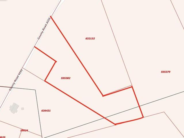 Land for sale in Shelby, Texas