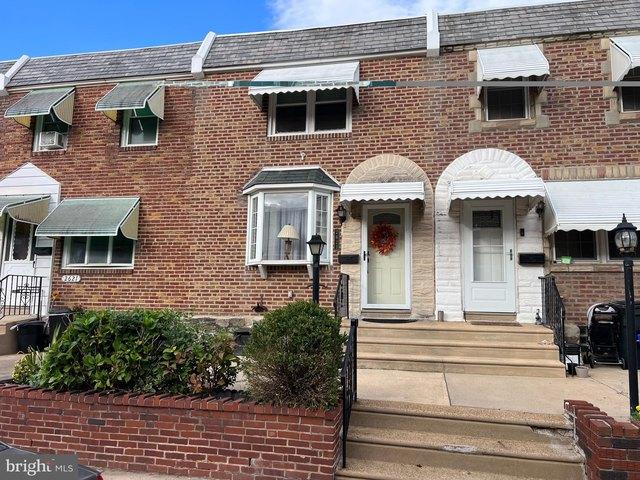 Townhouse for sale in Philadelphia, Pennsylvania