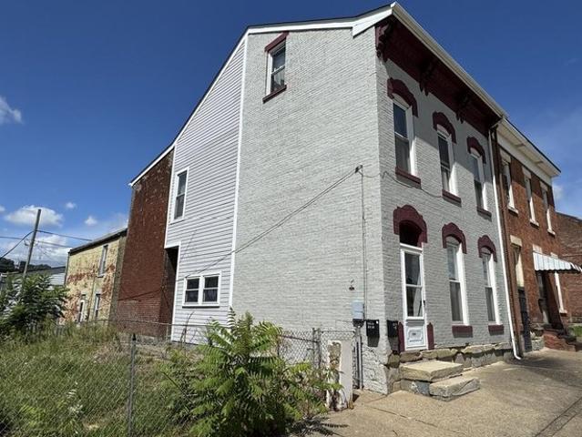 House for sale in Wheeling, West Virginia