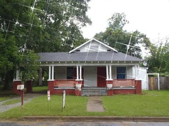 House for sale in Box Springs, Georgia