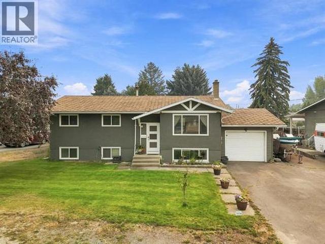 House for sale in Kamloops, British Columbia