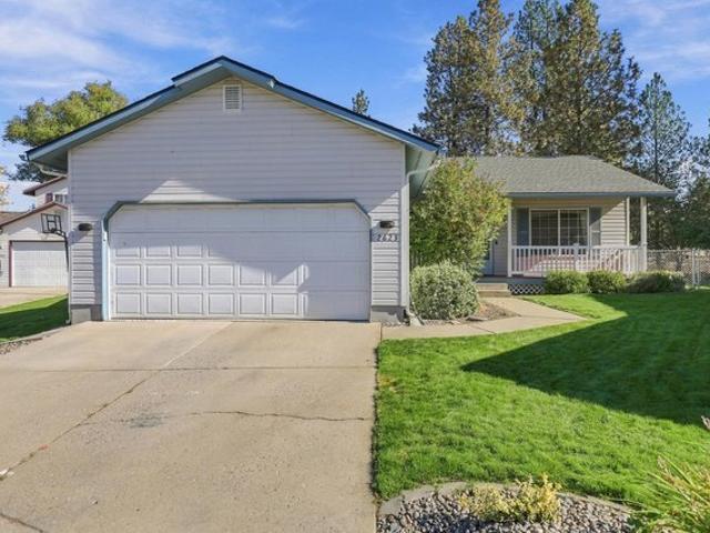 House for sale in Cheney, Spokane County