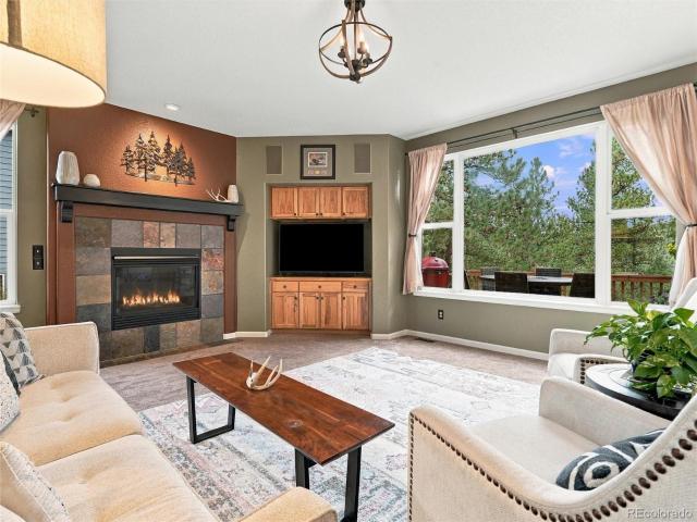 House for sale in Kittredge, Evergreen