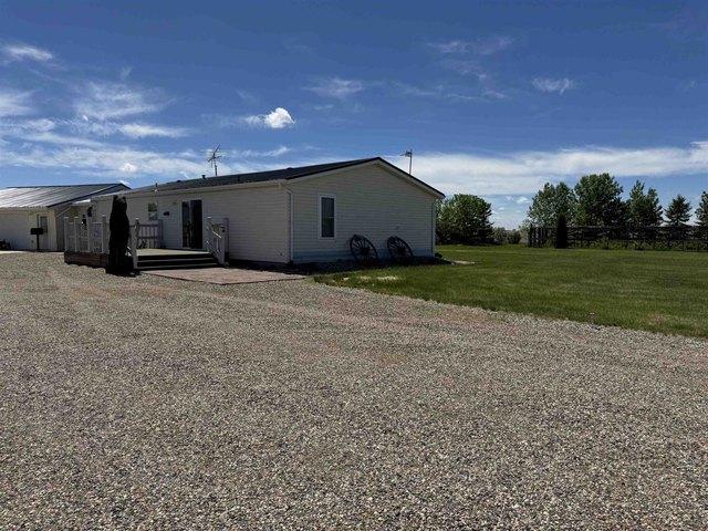 House for sale in Lansford, North Dakota