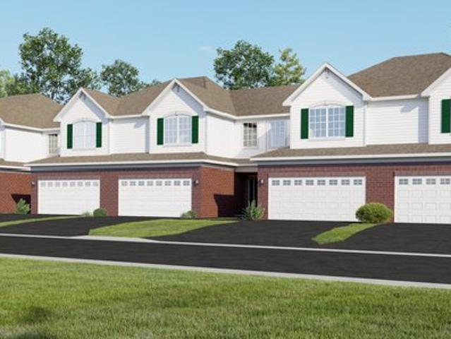 Townhouse for sale in New Lenox, Illinois