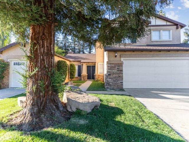 House for sale in Fresno, California