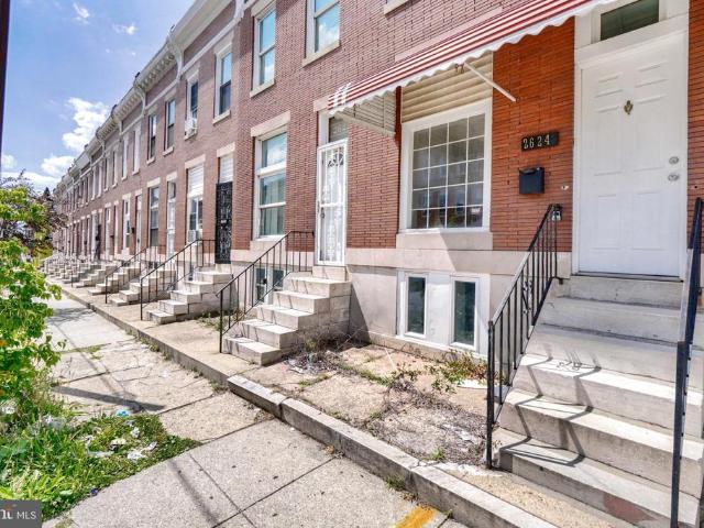 Townhouse for sale in Gibsonton, Maryland
