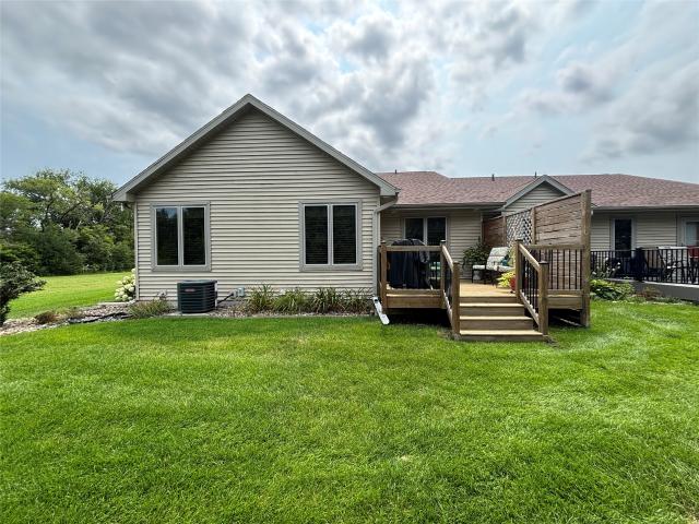 Condo for sale in Perry, Iowa