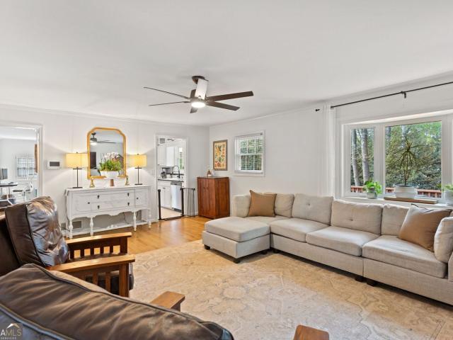 House for sale in Dunwoody, Georgia