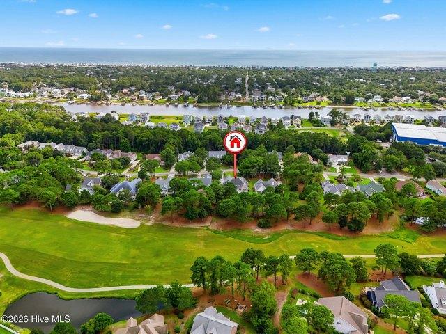 House for sale in Southport, Brunswick County