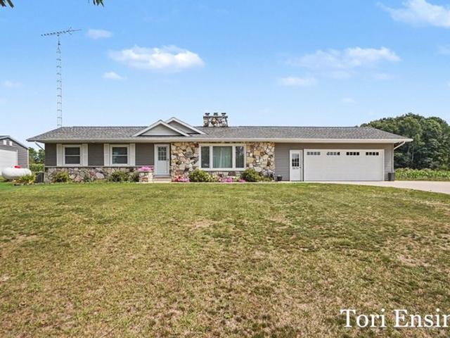 House for sale in Lakeview, Michigan