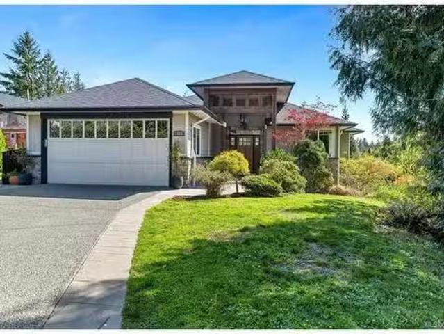 House for sale in Shawnigan Lake, British Columbia