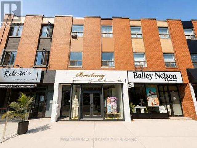 Commercial for sale in Woburn, Ontario