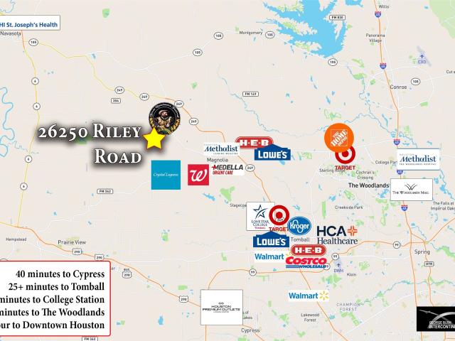 Farm for sale in Waller, Waller County