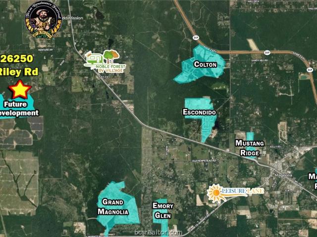 Commercial for sale in Waller, Waller County