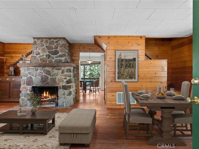House for rent in Twin Peaks, California