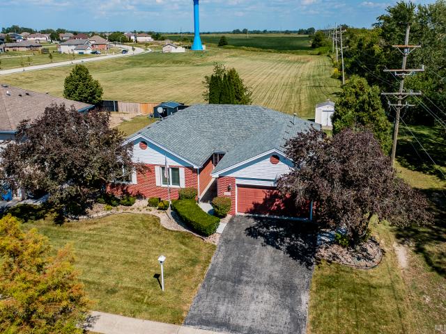 House for sale in Monee, Illinois