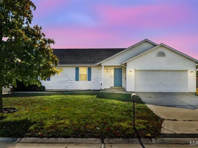 House for sale in O Fallon, Missouri