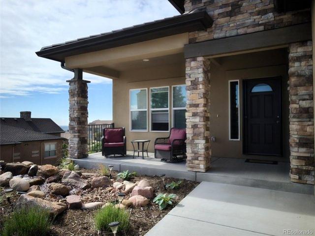 House for sale in Colorado Springs, Colorado