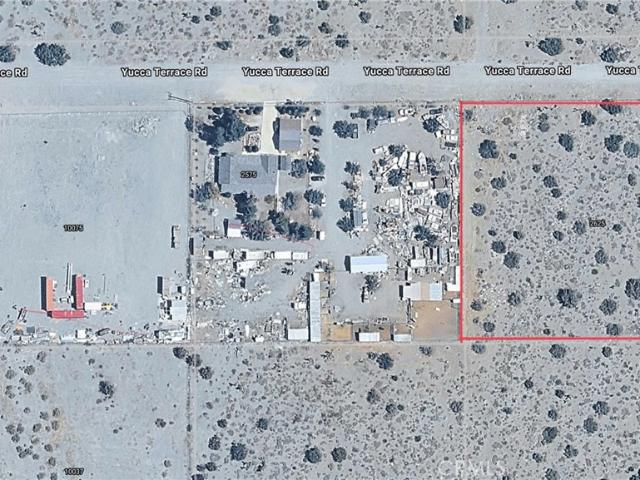 Commercial for sale in Pinon Hills, California