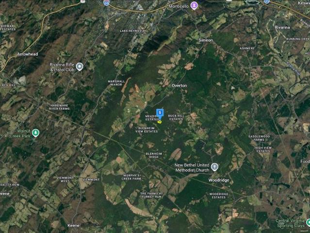 Land for sale in Charlottesville, Albemarle County