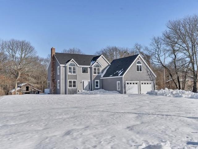 House for sale in Bristol, Massachusetts