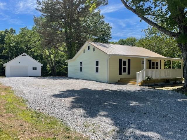 House for sale in Tennessee