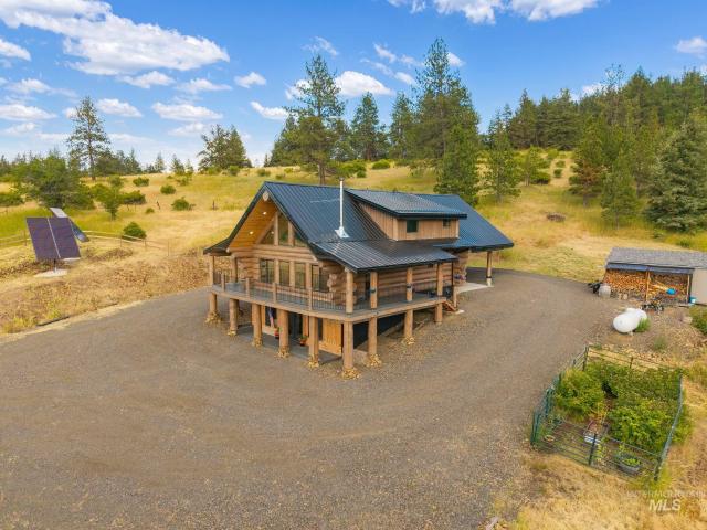 House for sale in Grangeville, Idaho