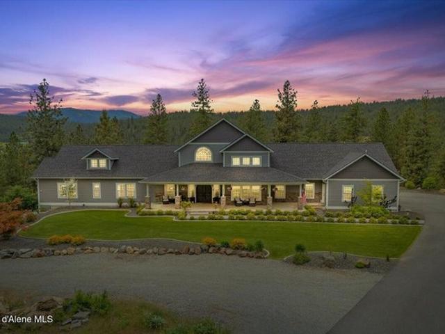 House for sale in Liberty Lake, Washington