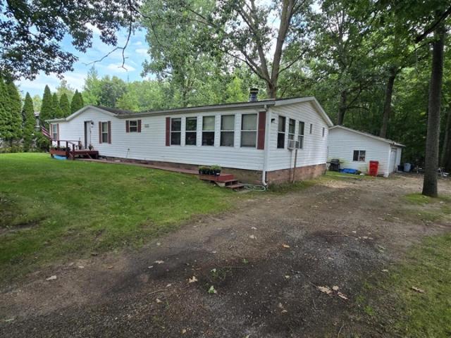 House for sale in Hillsdale, Michigan