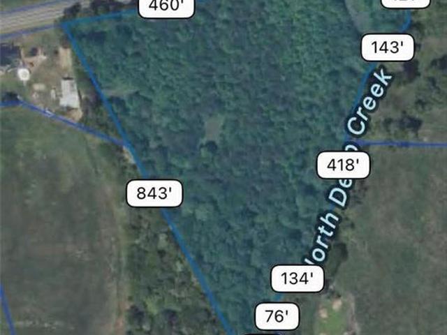Land for sale in Boonville, Yadkin County