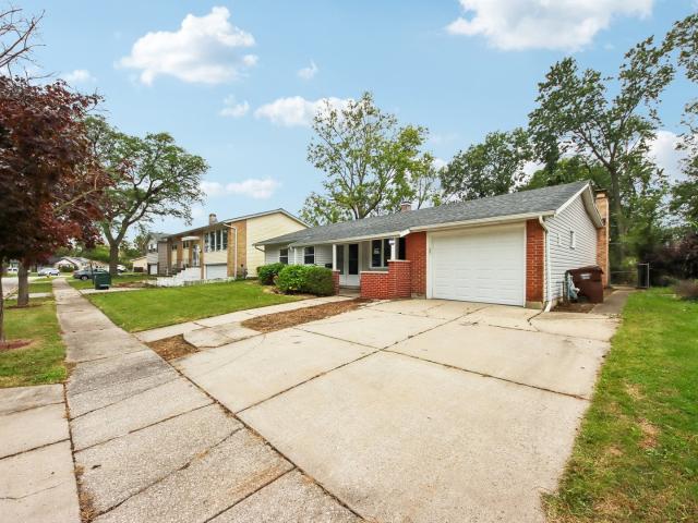 House for sale in Hazel Crest, Cook County