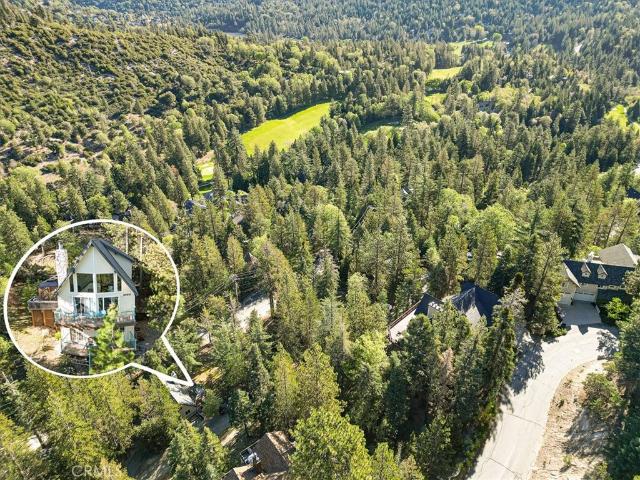 House for sale in Twin Peaks, California