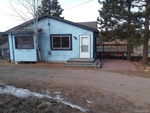 House for sale in Evergreen, Colorado