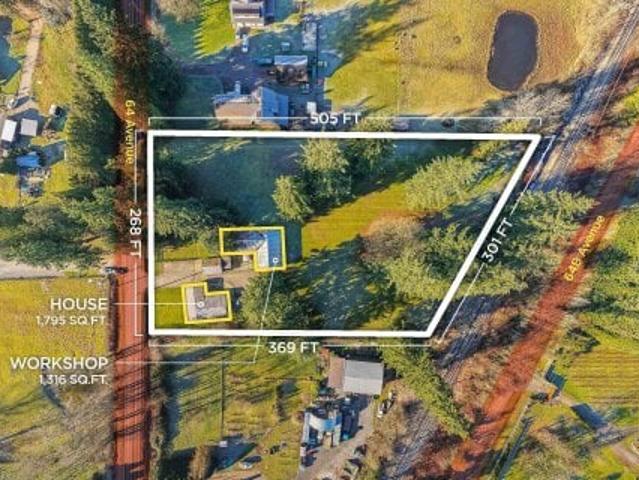 Property for sale in Langley, British Columbia