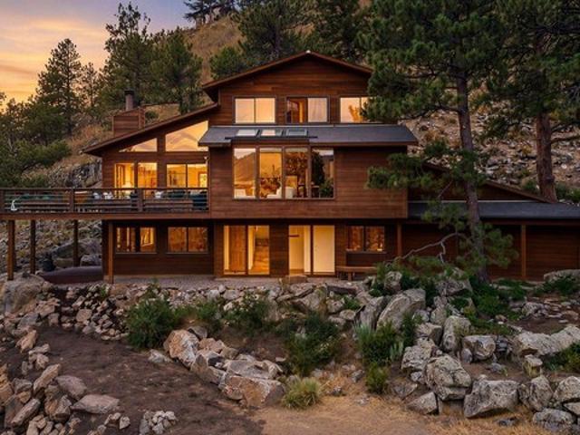 House for sale in Boulder, Colorado