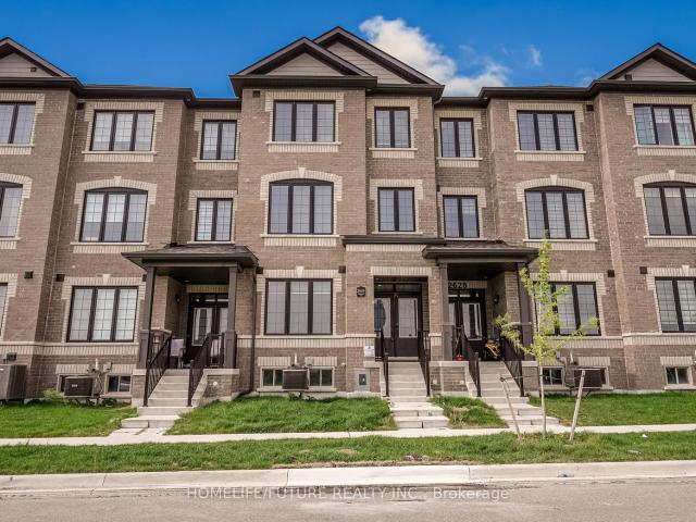 Townhouse for rent in Woburn, Ontario
