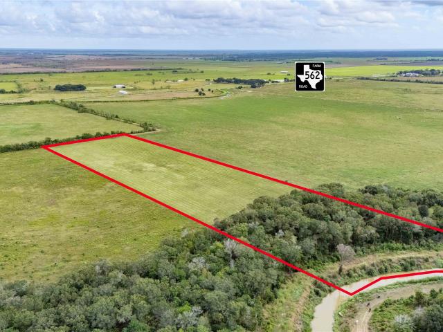 Land for sale in Double Bayou, Anahuac