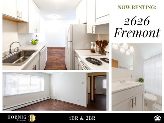 Apartment for rent in Hennepin, Minnesota