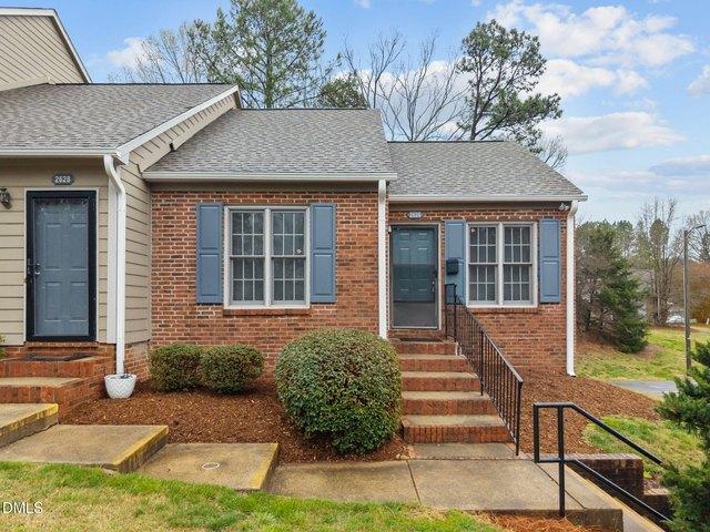 Townhouse for sale in Durham, North Carolina