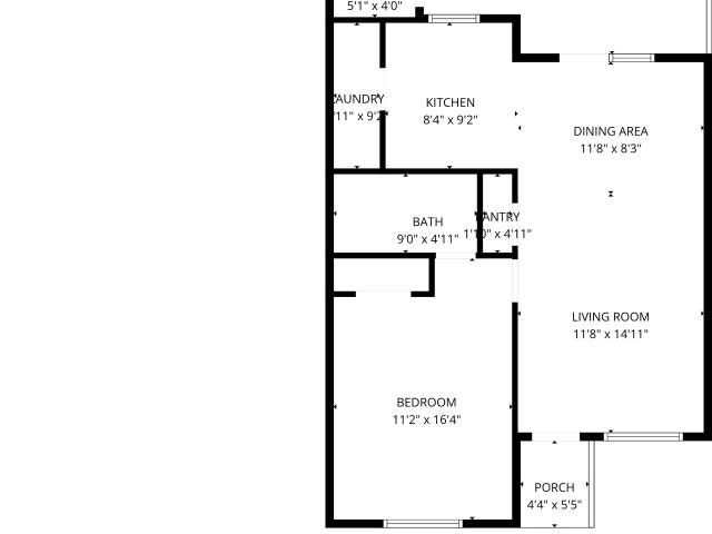 Townhouse for sale in Durham, North Carolina
