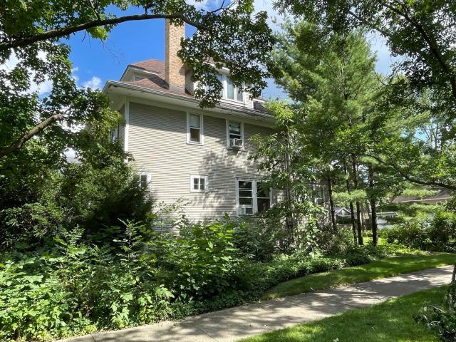 House for sale in Evanston, Illinois