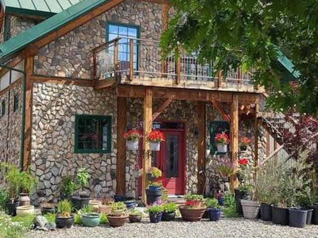 Farm for sale in British Columbia
