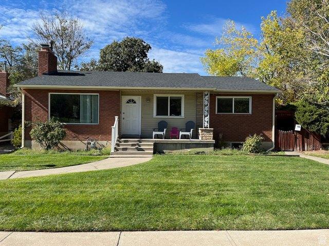 House for sale in Salt Lake City, Utah